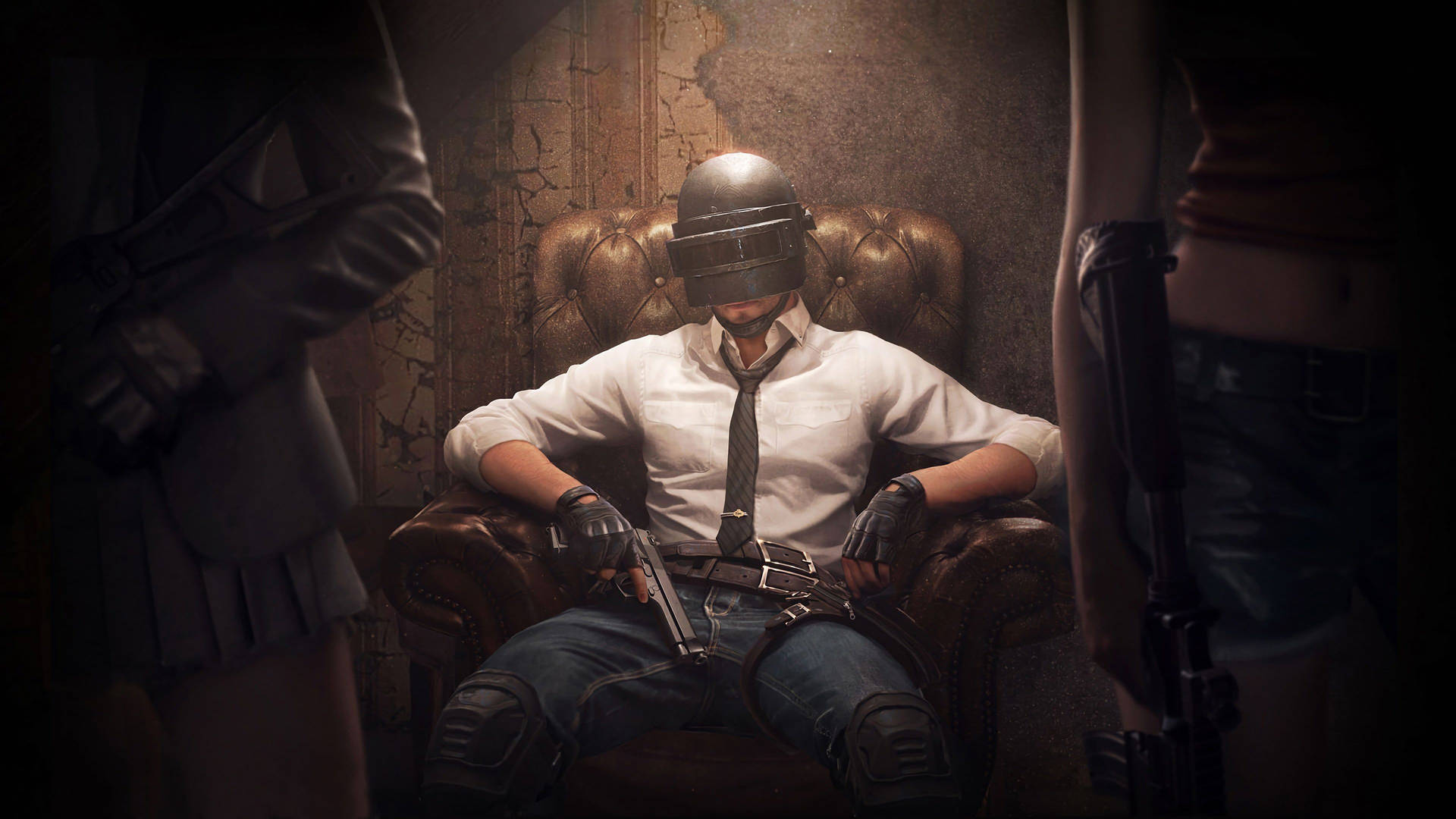 مسابقات بازی  PUbG Mobile